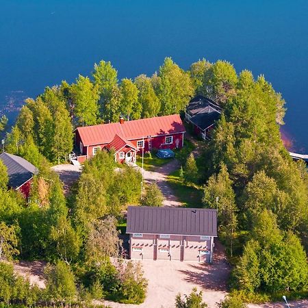 Santa'S Little Village - Hotel Uitonniemi Kemijarvi Luaran gambar
