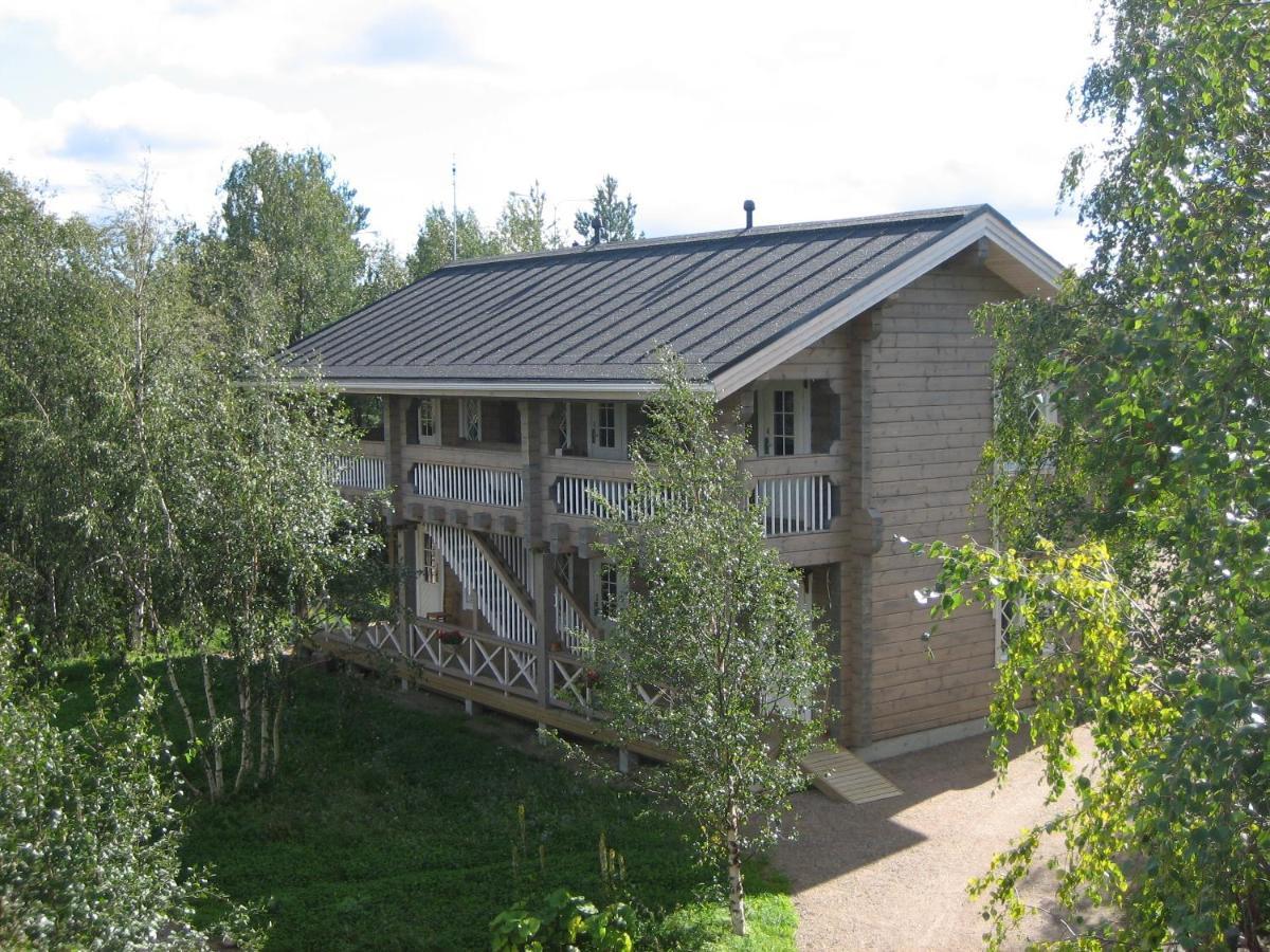 Santa'S Little Village - Hotel Uitonniemi Kemijarvi Luaran gambar