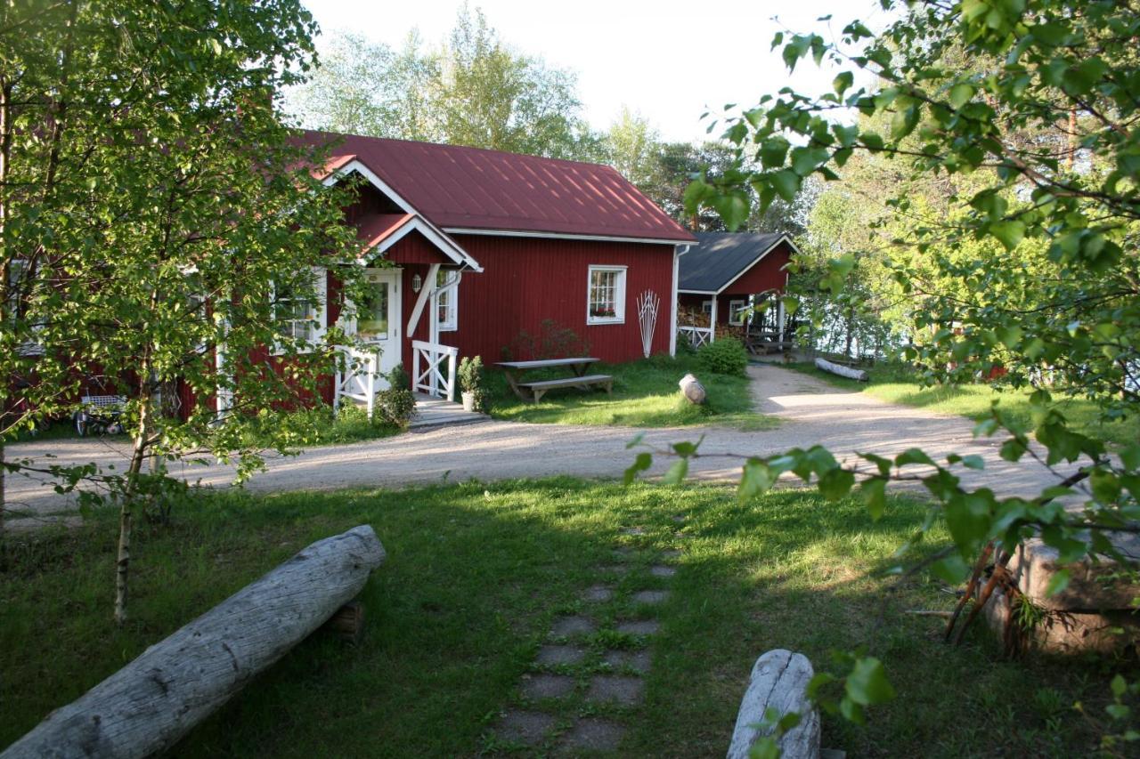 Santa'S Little Village - Hotel Uitonniemi Kemijarvi Luaran gambar