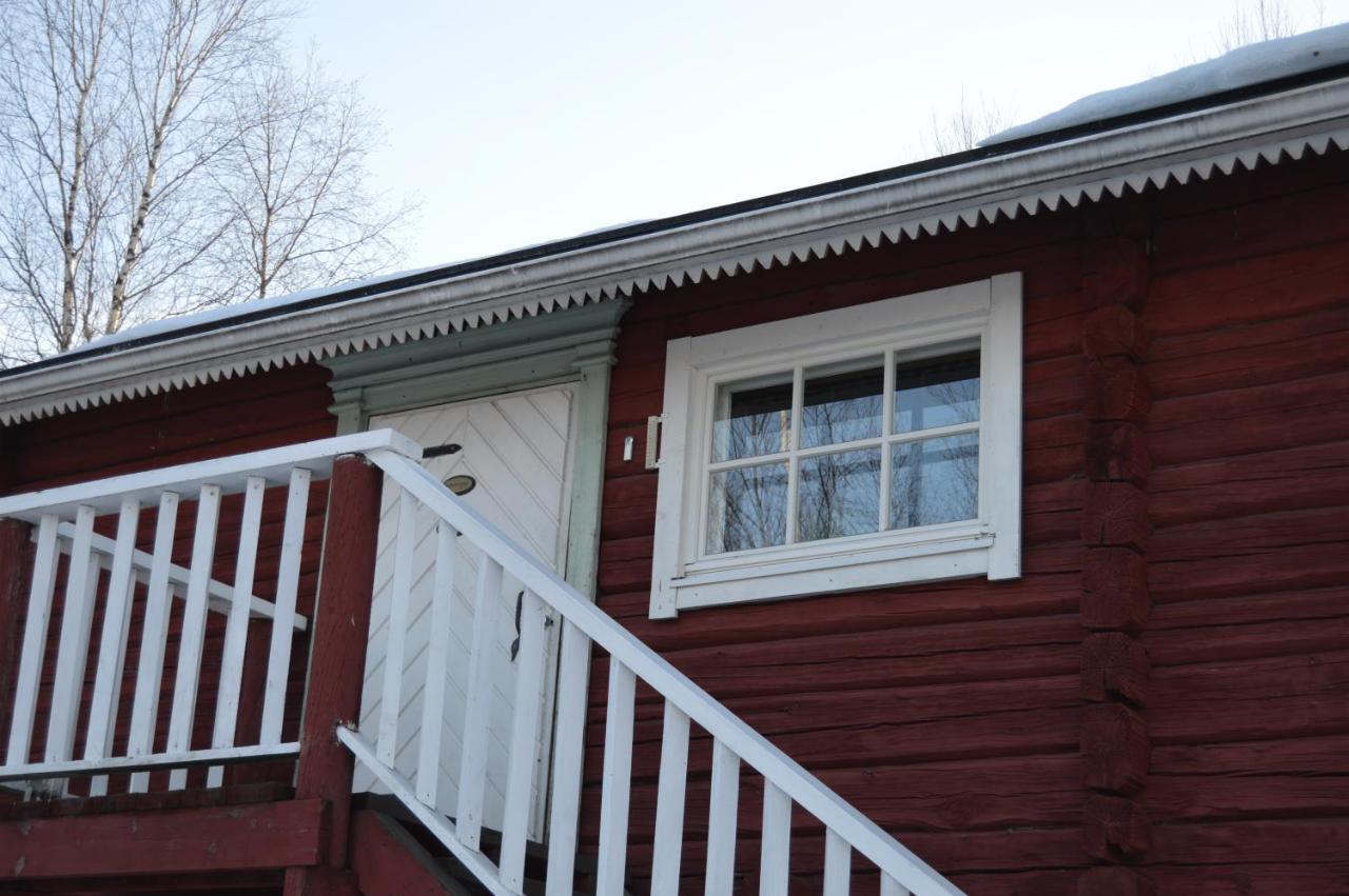 Santa'S Little Village - Hotel Uitonniemi Kemijarvi Luaran gambar