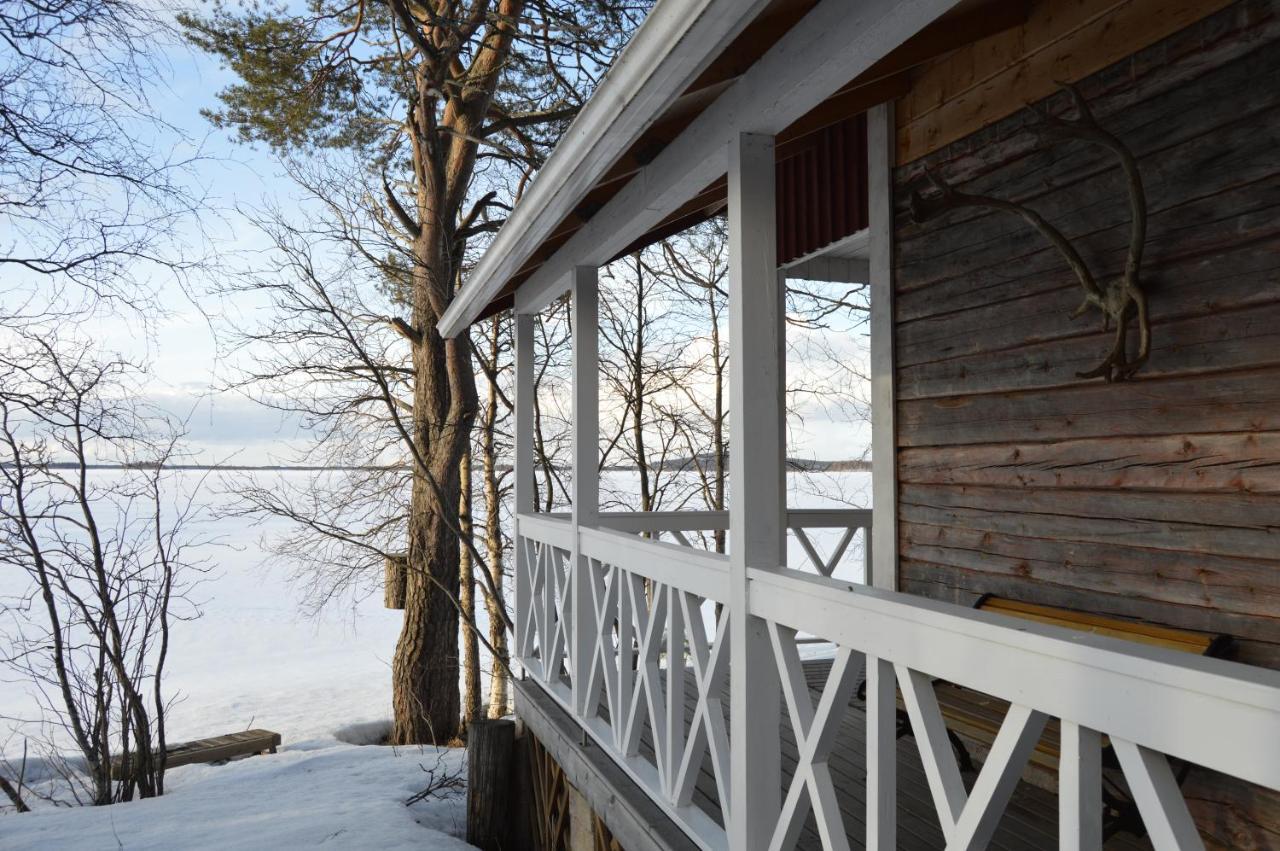 Santa'S Little Village - Hotel Uitonniemi Kemijarvi Luaran gambar