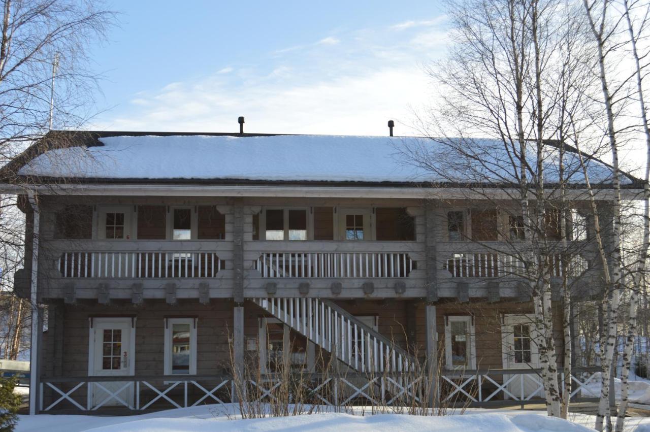 Santa'S Little Village - Hotel Uitonniemi Kemijarvi Luaran gambar