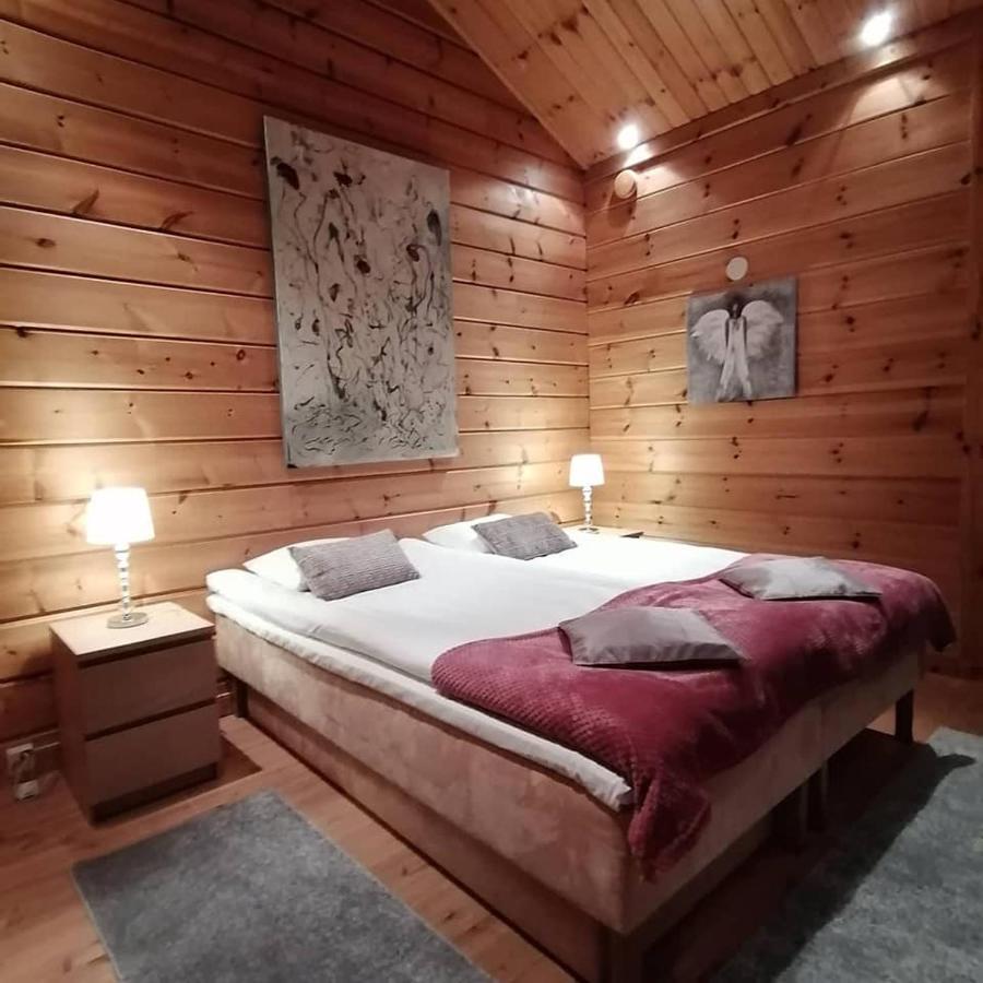 Santa'S Little Village - Hotel Uitonniemi Kemijarvi Luaran gambar