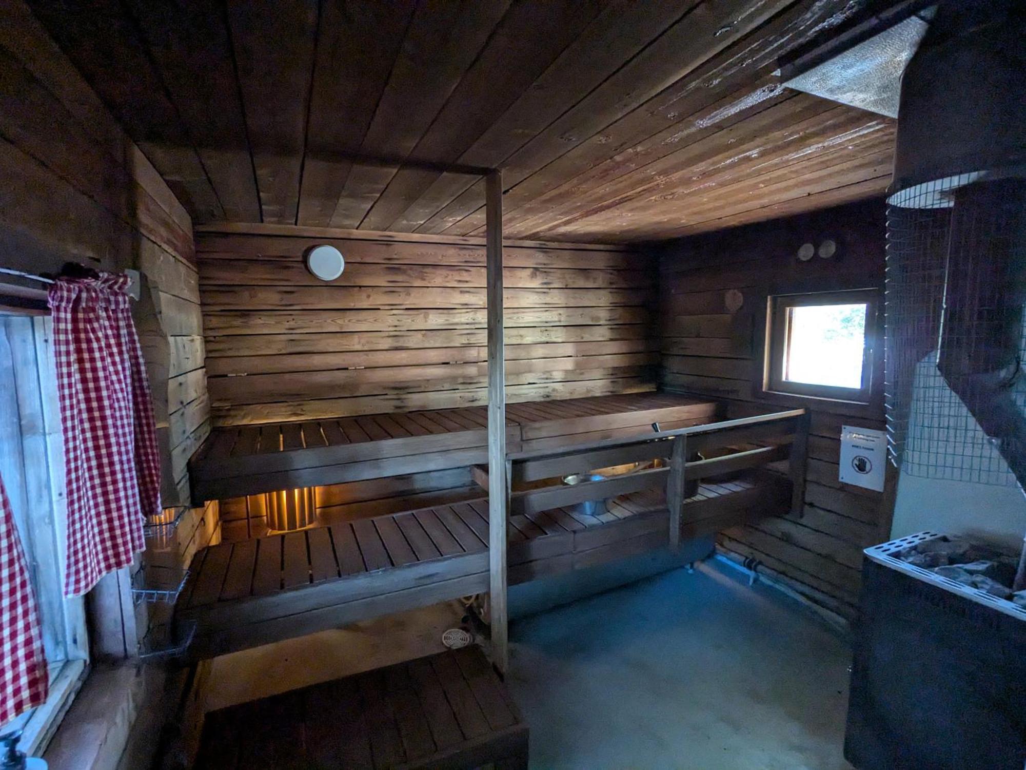 Santa'S Little Village - Hotel Uitonniemi Kemijarvi Luaran gambar